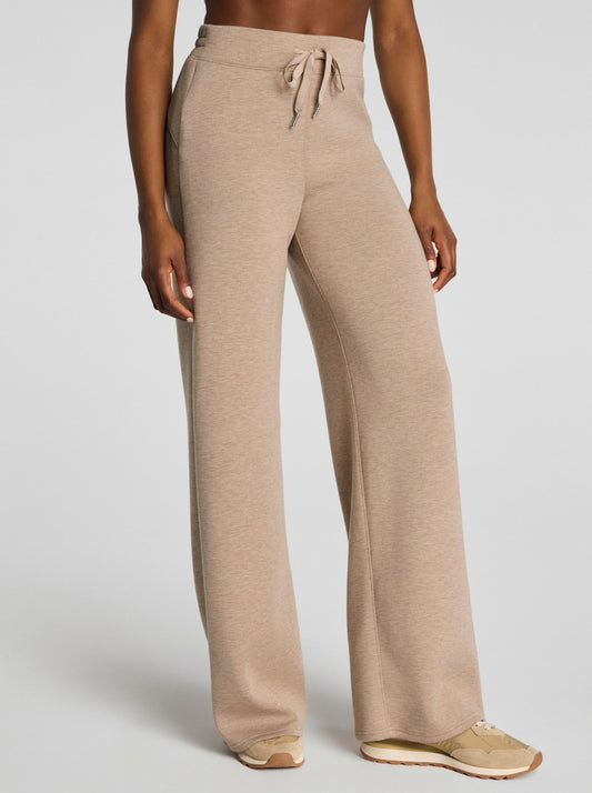 AE Wide Leg Pant in Dune