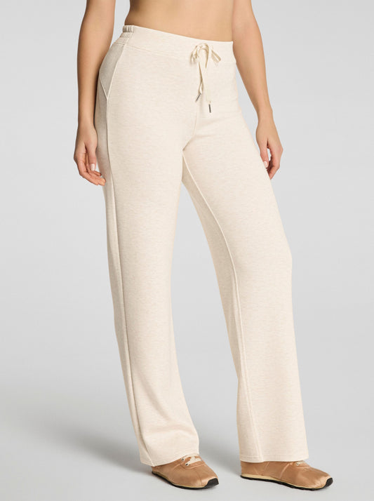 AE Straight Leg Pant in Oatmeal